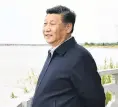 ?? PHOTO: REUTERS ?? Chinese President Xi Jinping.