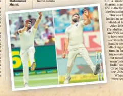  ??  ?? An aspiring cricketer can now set his sights on becoming the next Jasprit Bumrah or Mohammed Shami.