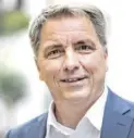  ?? BILD: Hauke-Christian Dittrich ?? Positiv auf Corona getestet: Oberbürger­meister Jürgen Krogmann