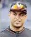  ??  ?? Giancarlo Stanton