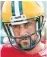  ??  ?? Packers QB Aaron Rodgers’s career passer rating of 103.8 is the best in NFL history.