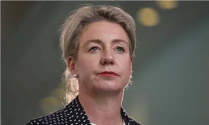  ??  ?? Bridget McKenzie has defended the government’s handling of the sports grants program. Photograph: Lukas Coch/AAP