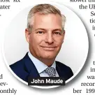  ??  ?? John Maude