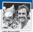  ?? ?? John Newcombe.