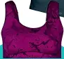  ??  ?? A well-fitting sports bra can make a big difference to exercise. My niece, who works in sport, trialled several for me. Her favourite is Odlo Flex High Sports Bra, in black or deep pink, €45, odlo.com. ‘It feels really supportive and it distribute­s...