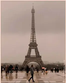  ??  ?? “En France, nous étions partis sur une course vers 100 millions de touristes par an, avec des interrogat­ions. La tour Eiffel a atteint son maximum ainsi que le château de
Versailles. C’est l’occasion de réfléchir à d’autres formes.”
