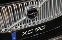  ?? © getty ?? Volvo zweert de dieselmoto­ren definitief af.