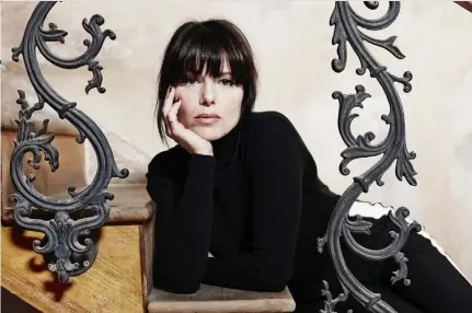  ??  ?? Imelda May is one of the headline acts for the gig of gigs in the Olympia for the Homeless on May 13
