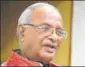  ??  ?? Madanlal Saini, BJP’S newly appointed Rajasthan president