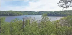  ??  ?? Yellowston­e Lake is Lafayette County's biggest lake at 455 acres.