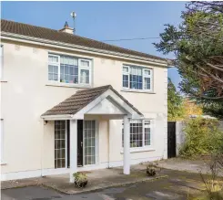  ??  ?? Mount Carmel House, Firhouse Road in Dublin 24 was sold by Sherry Fitz Templeogue for €645,625 in August
