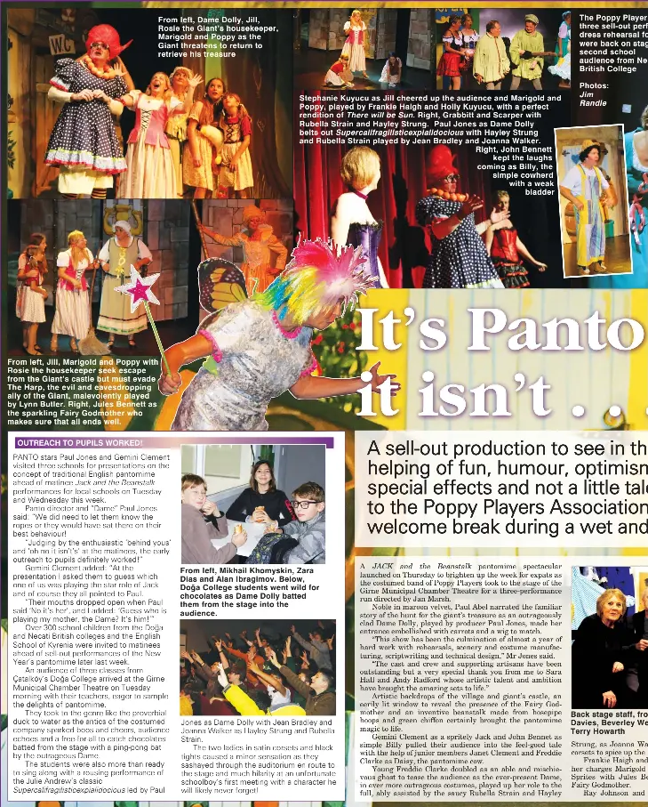 It’s Panto time - PressReader