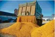  ?? Foto: dpa ?? Die Ukraine kann für weitere vier Monate ihr Getreide exportiere­n.