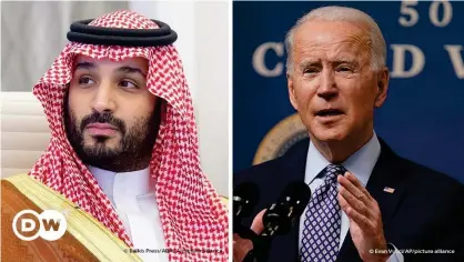  ??  ?? The US has yet to impose any sanctions on the de-facto Saudi ruler