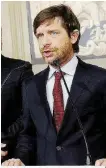  ?? LaPresse ?? Possibile Giuseppe Civati