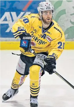 ??  ?? Kyle Just of Fife Flyers admits the players are desperatel­y seeking the answers to turn their disappoint­ing season around.