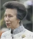  ?? ?? 0 The Princess Royal joined the HMS Albion crew recently