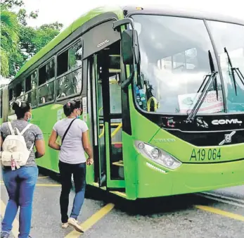  ?? ?? Gobierno busca una mayor eficiencia en el servicio que la OMSA ofrece a la ciudadanía.