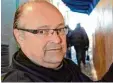  ?? Foto: Silvio Wyszengrad ?? Johannes Althammer ist mit 58 Jahren gestorben.