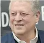  ??  ?? Al Gore