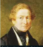  ??  ?? The brilliant, cold and arrogant Robert Peel – shown in an 1838 painting – served as prime minster twice
