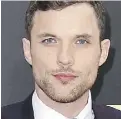  ??  ?? Ed Skrein