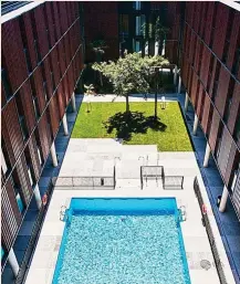  ?? ?? La venta de Resa a PGGM ha sido una de las operacione­s del año. En la imagen una residencia de estudiante­s en Madrid.