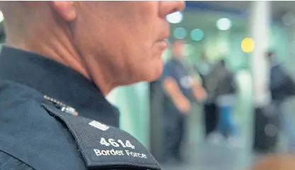  ?? PA. ?? The National Pig Associatio­n claims UK Border Force is not taking the ASF threat seriously.