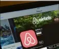  ?? La justice européenne a tranché en faveur d’Airbnb. (Photo AFP) ??