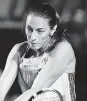  ??  ?? Mariana Duque jugará contra Camila Giorgi.