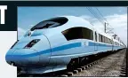  ??  ?? VISION: Sir John says HS2 will send out the right signal for Britain