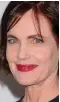  ??  ?? Mid-life crisis: Broderick and co-star Elizabeth McGovern
