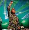  ??  ?? DJ Avicii (Tim Bergling) galt als einer der erfolgreic­hsten Musikmixer. Foto: mauritius images