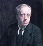  ??  ?? Gustav Holst