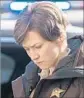  ?? Chris Large FX ?? CARRIE COON stars in the season finale of the drama “Fargo” on FX.