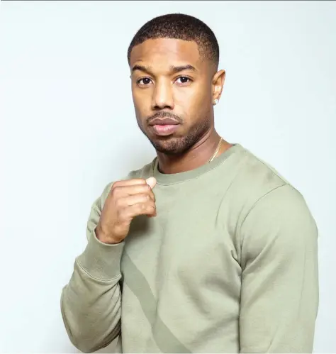  ?? THE ASSOCIATED PRESS ?? From starting a production company to developing an inclusion rider, Michael B. Jordan is boosting his sway behind the scenes.