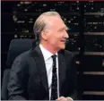  ?? ?? Bill Maher