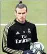  ?? ?? Fichaje. Gareth Bale, jugador galés, jugará en la MLS de Estados Unidos.