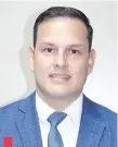  ?? ?? Abg. Rolando José Augusto Ozuna (41). Dr. en Ciencias Jurídicas. Fue asistente fiscal, defensor público y actual funcionari­o del Congreso.