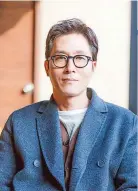  ??  ?? KIM JOO-HYUK