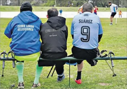 Uruguay participará del Mundial de Fútbol de Amputados - AUF