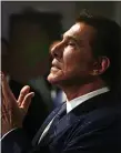  ?? AP FILE ?? Former Las Vegas casino mogul Steve Wynn in Medford in March 2016.