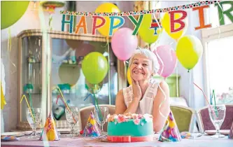  ?? DREAMSTIME ?? Many studies of older adults debunk negative stereotype­s.