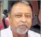  ??  ?? Mukul Roy