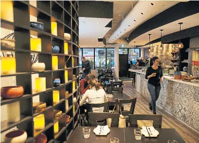Mayrik S Food Is Sombre And Happy Pressreader