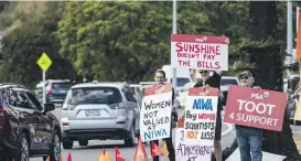  ?? ?? Women scientists are paid 10% less than their counterpar­ts, through every level of the organisati­on, says Alan Hart.