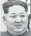  ??  ?? Kim Jong Un