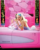  ?? Lifestyle pictures/Alamy ?? Playful yet subversive … Barbie. Photograph: