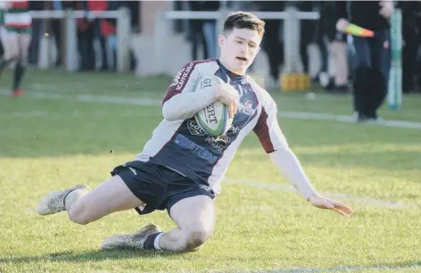  ??  ?? Scarboroug­h RUFC could be back in action by October 10 after the RFU laid out their plans for a return to rugby in 2020