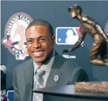  ??  ?? Curtis Granderson es la cabeza de Players Alliance.